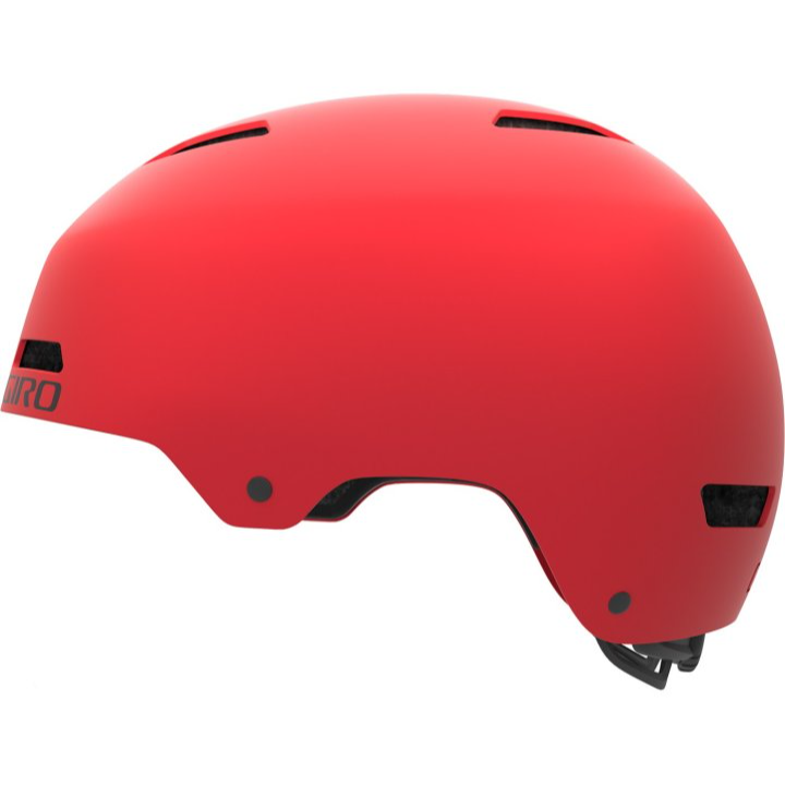 Giro Dime FS matte bright red