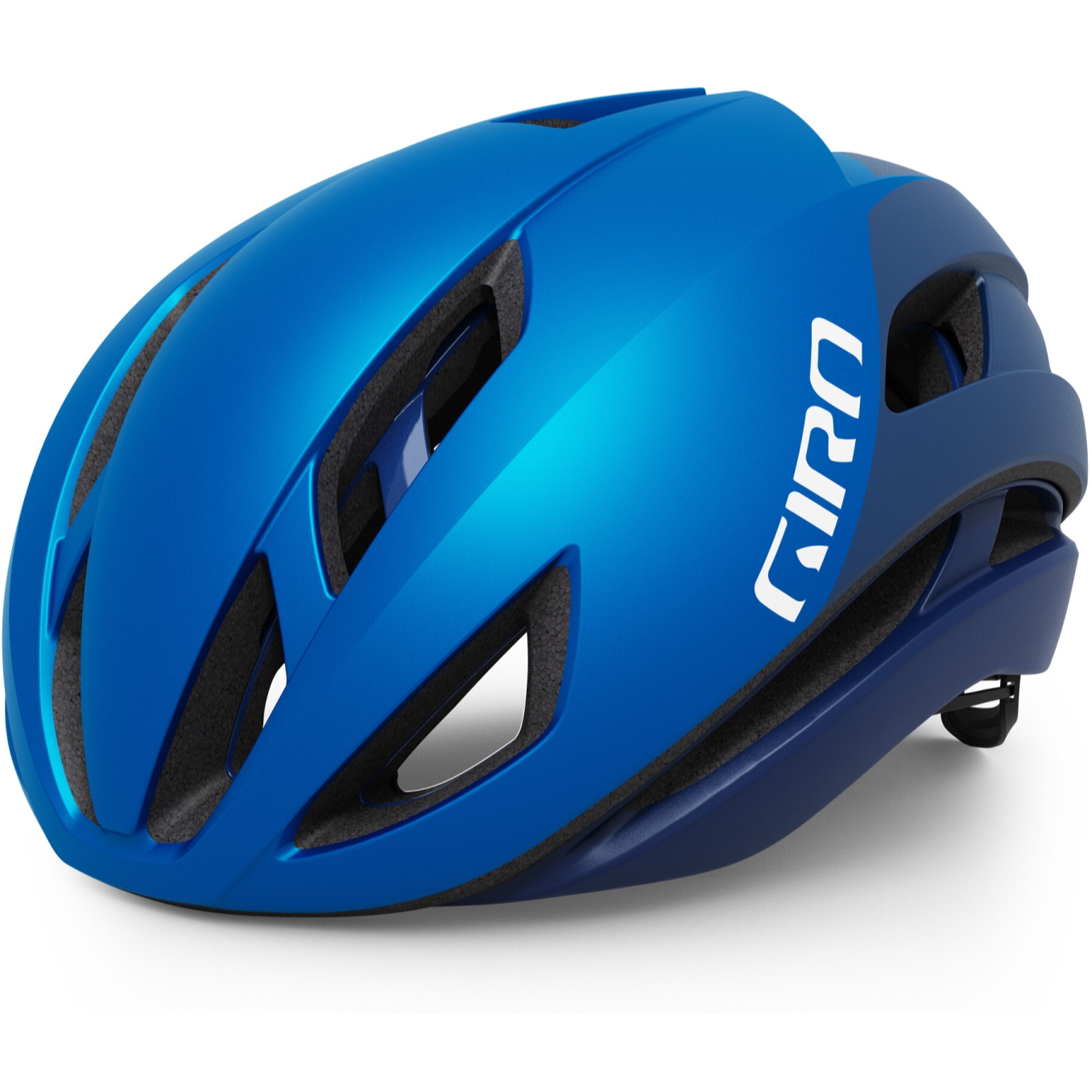 Giro Eclipse Spherical matte ano blue