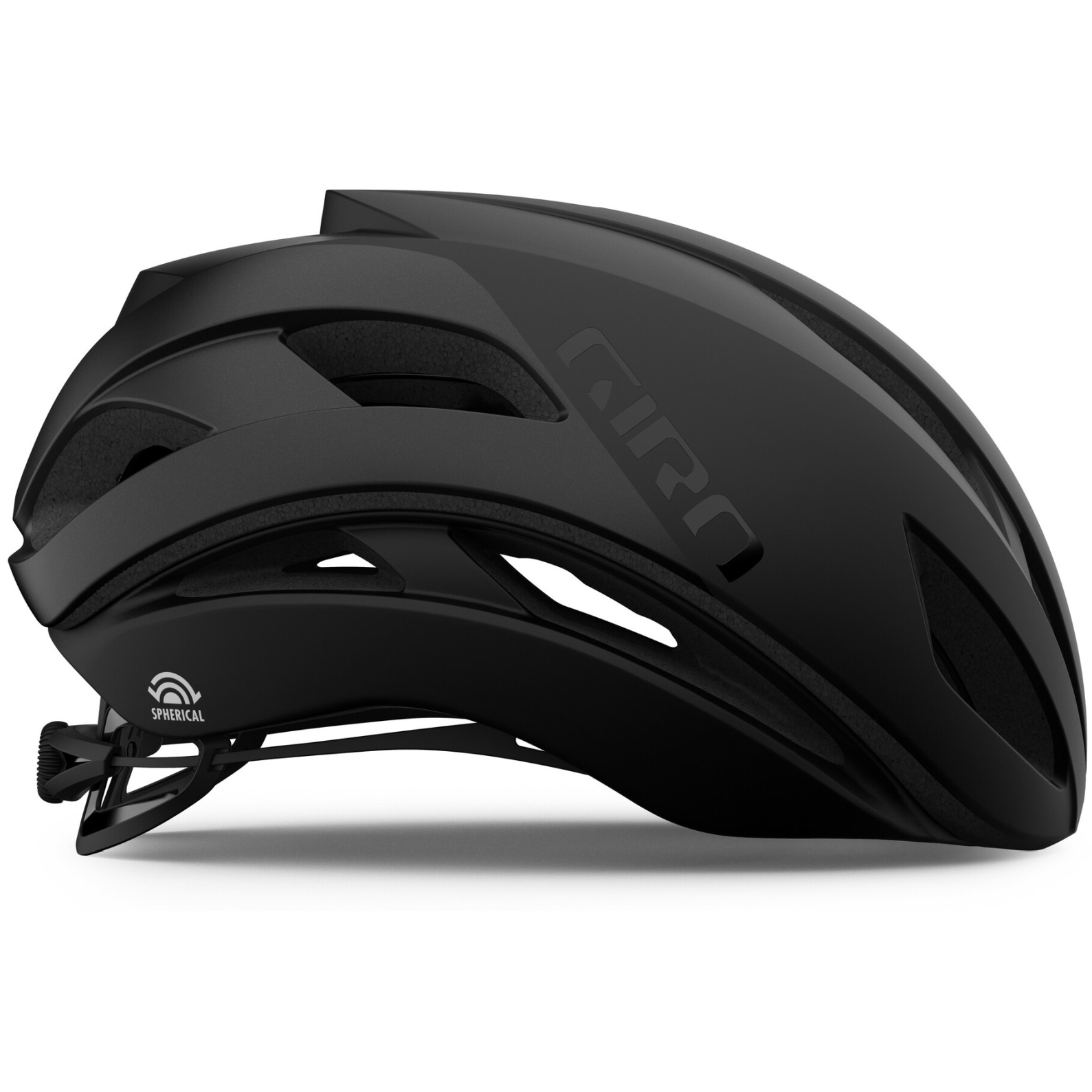 Giro Eclipse Spherical m blk/gl black