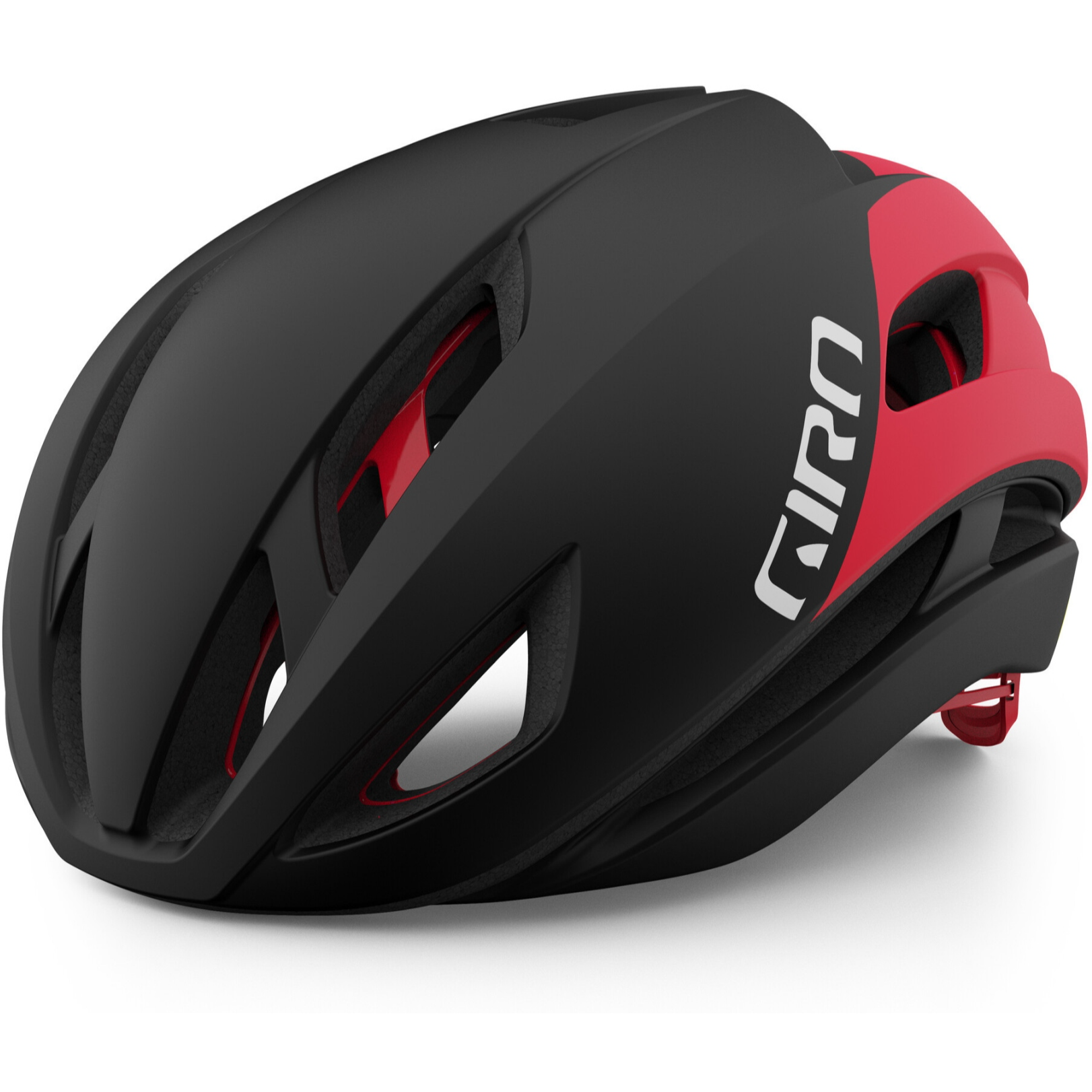 Giro Eclipse Spherical m blk/white/red