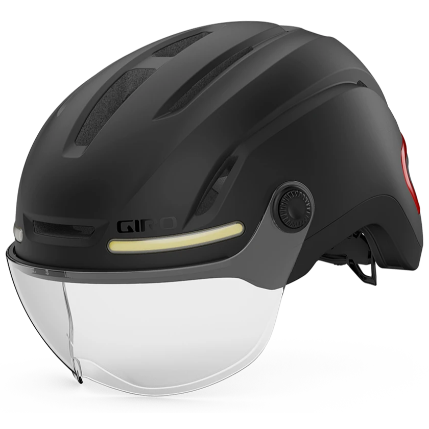Giro Ethos Mips Shield matte black