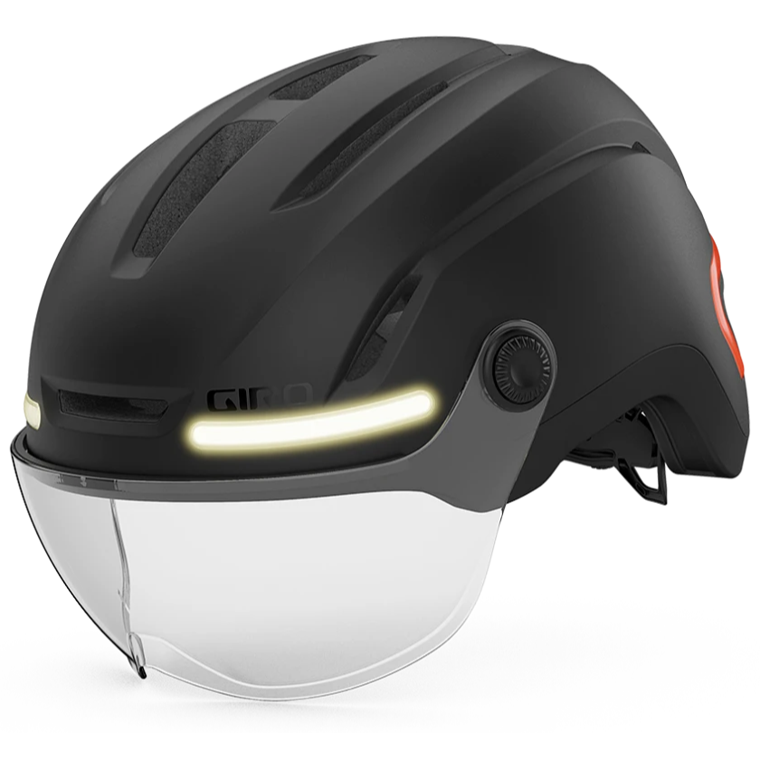 Giro Ethos Mips Shield matte black