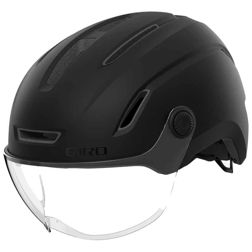 Giro Evoke LED Mips matte black