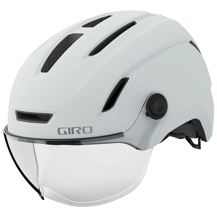 Giro Evoke LED Mips matte chalk