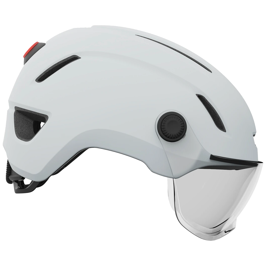 Giro Evoke LED Mips matte chalk