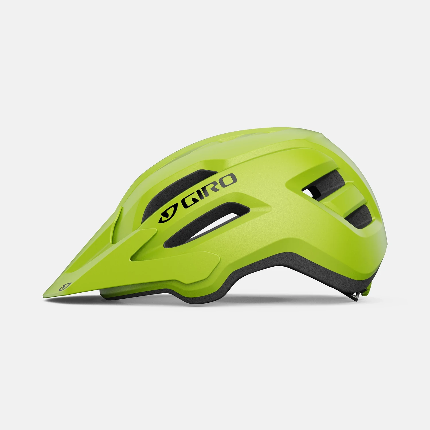 Giro Fixture II matte ano lime UA