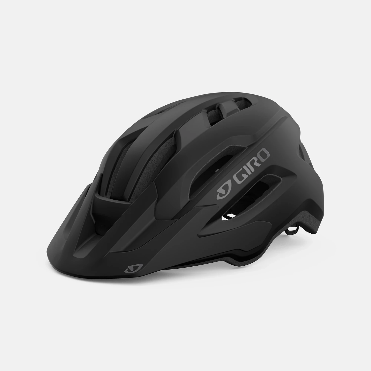 Giro Fixture II matte black/titanium UA