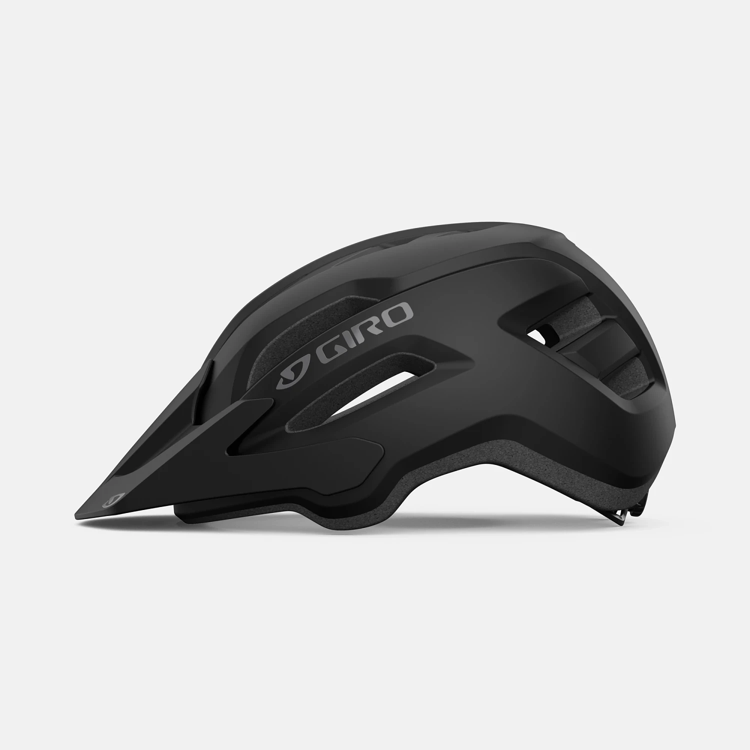 Giro Fixture II matte black/titanium UA
