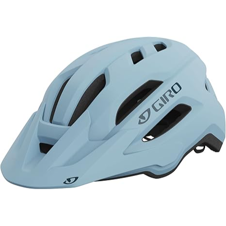 Giro Fixture II matte harbor blue UA