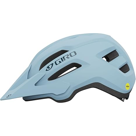 Giro Fixture II matte harbor blue UA