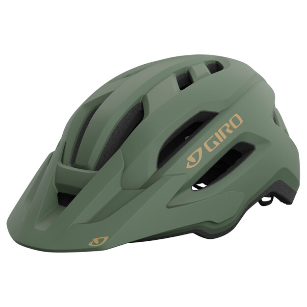 Giro Fixture II matte hedge green UA
