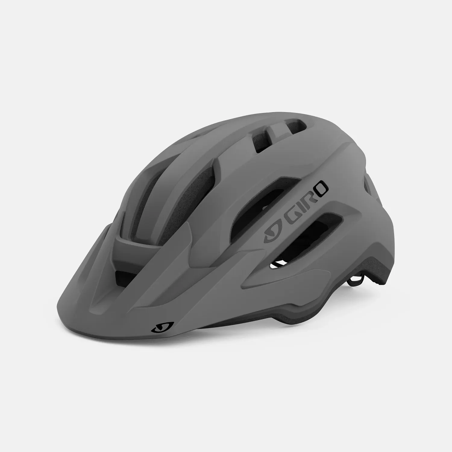 Giro Fixture II matte titanium UA