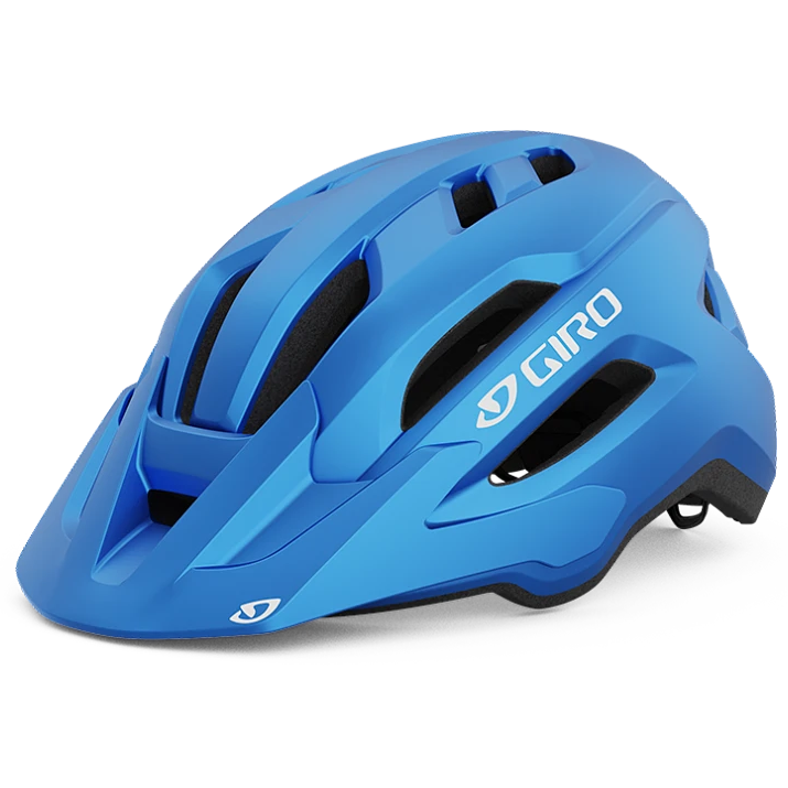 Giro Fixture II matte trim blue UA