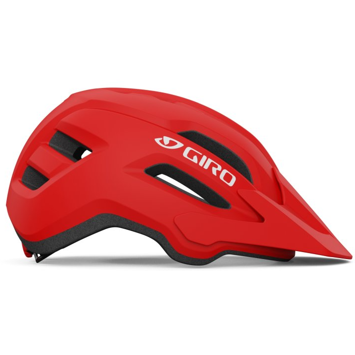 Giro Fixture II matte trim red UA