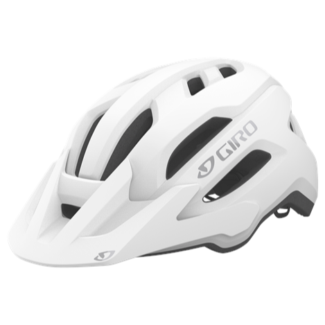 Giro Fixture II matte white/titanium UA