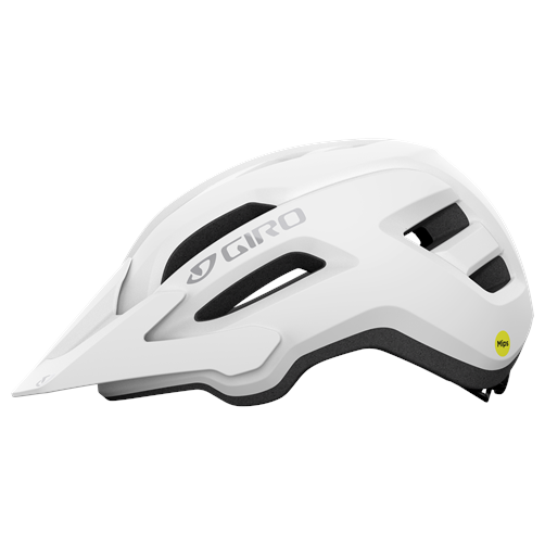 Giro Fixture II matte white/titanium UA
