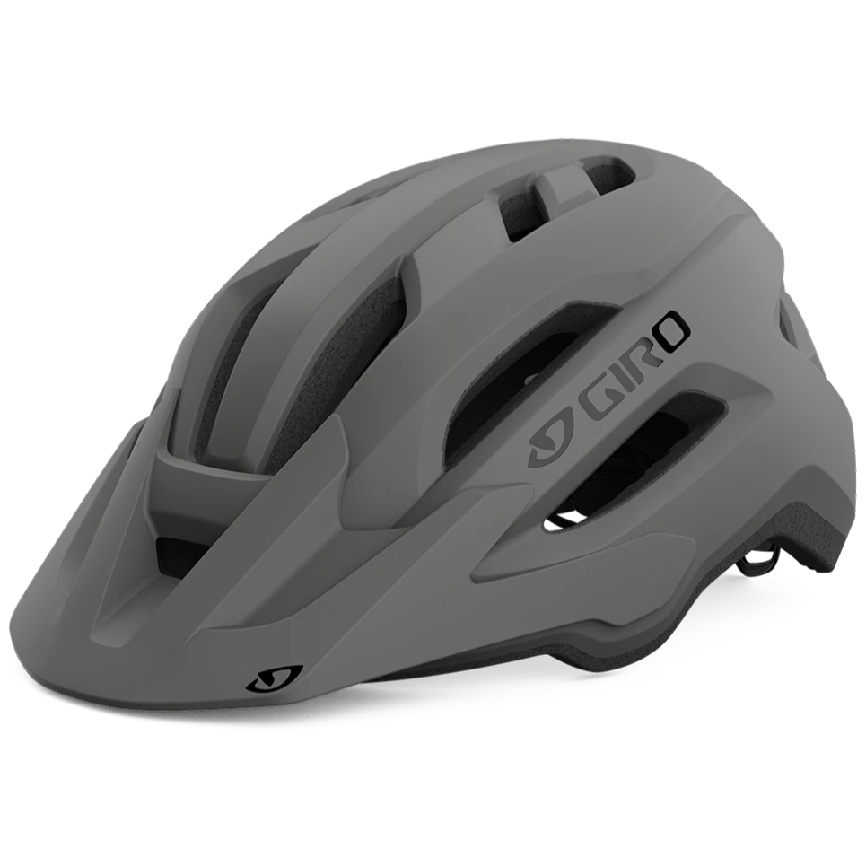 Giro Fixture Mips II XL mat titanium UXL