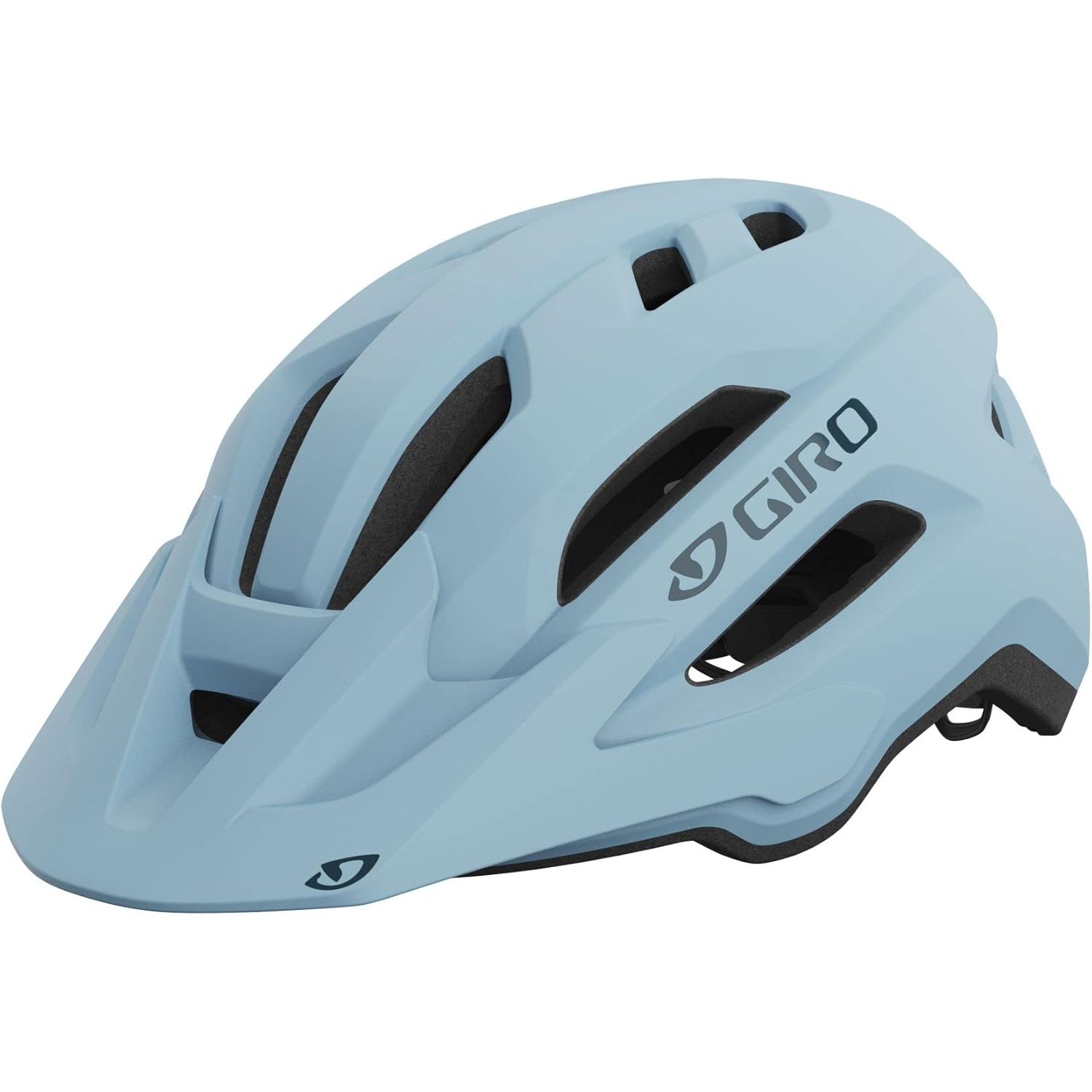 Giro Fixture Mips II mat harbor blue UA