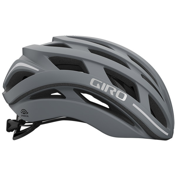 Giro Helios Spherical matte sharkskin