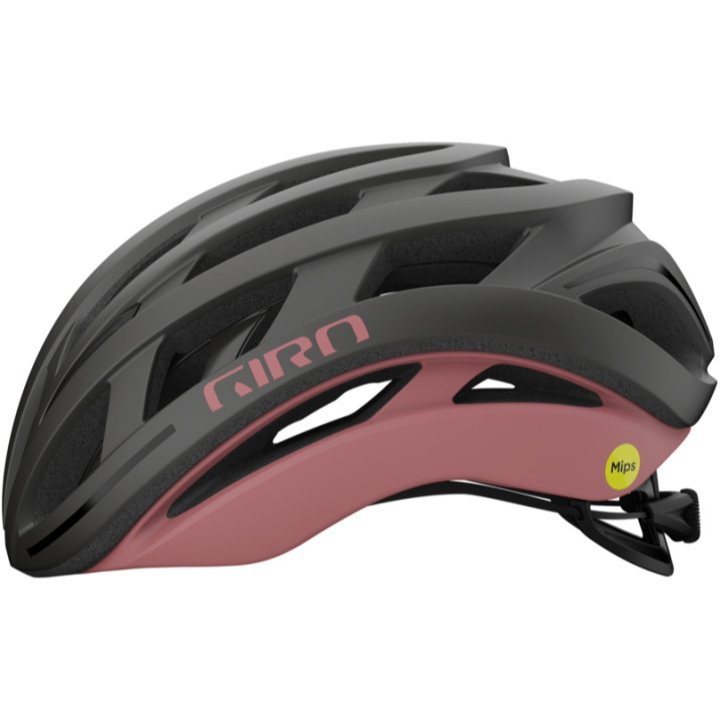 Giro Helios Spherical m met cl/dsty rs