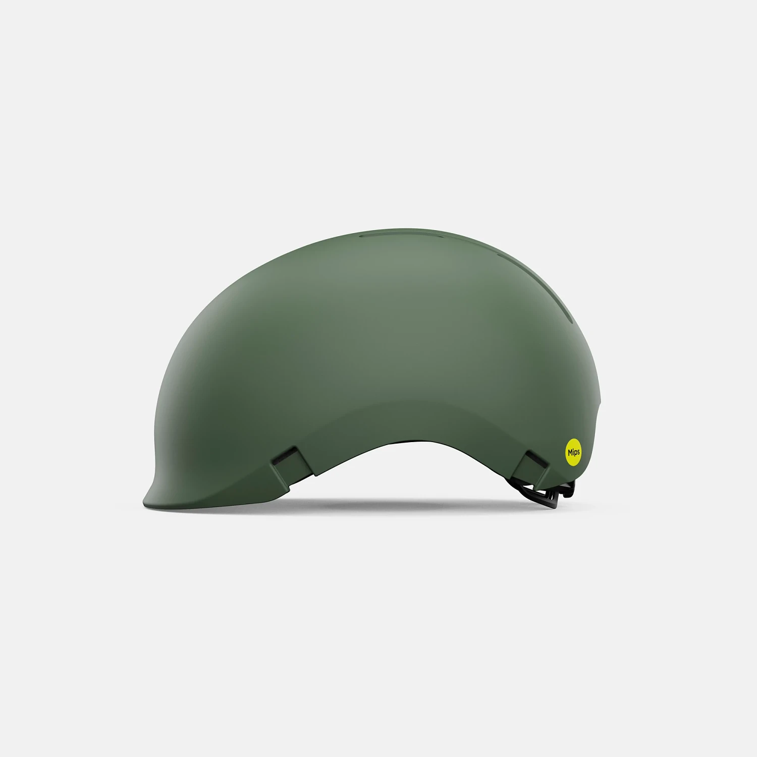 Giro Hoxton Mips matte hedge green