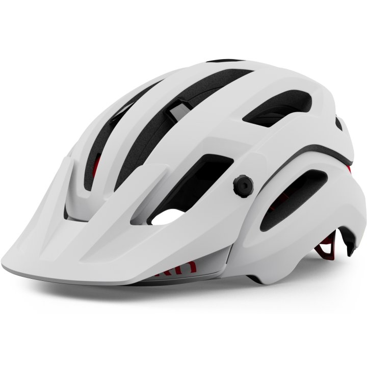 Giro Manifest Spherical mat white/blk