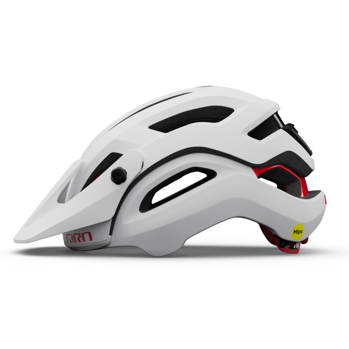 Giro Manifest Spherical mat white/blk