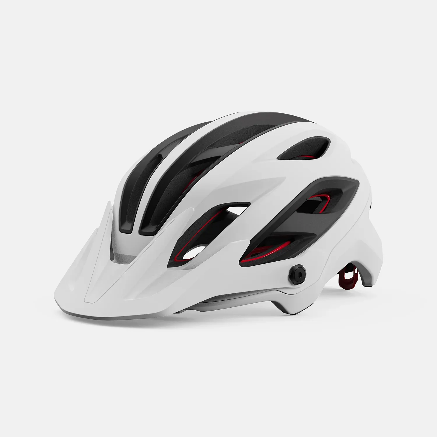 Giro Merit Spherical matte white/black