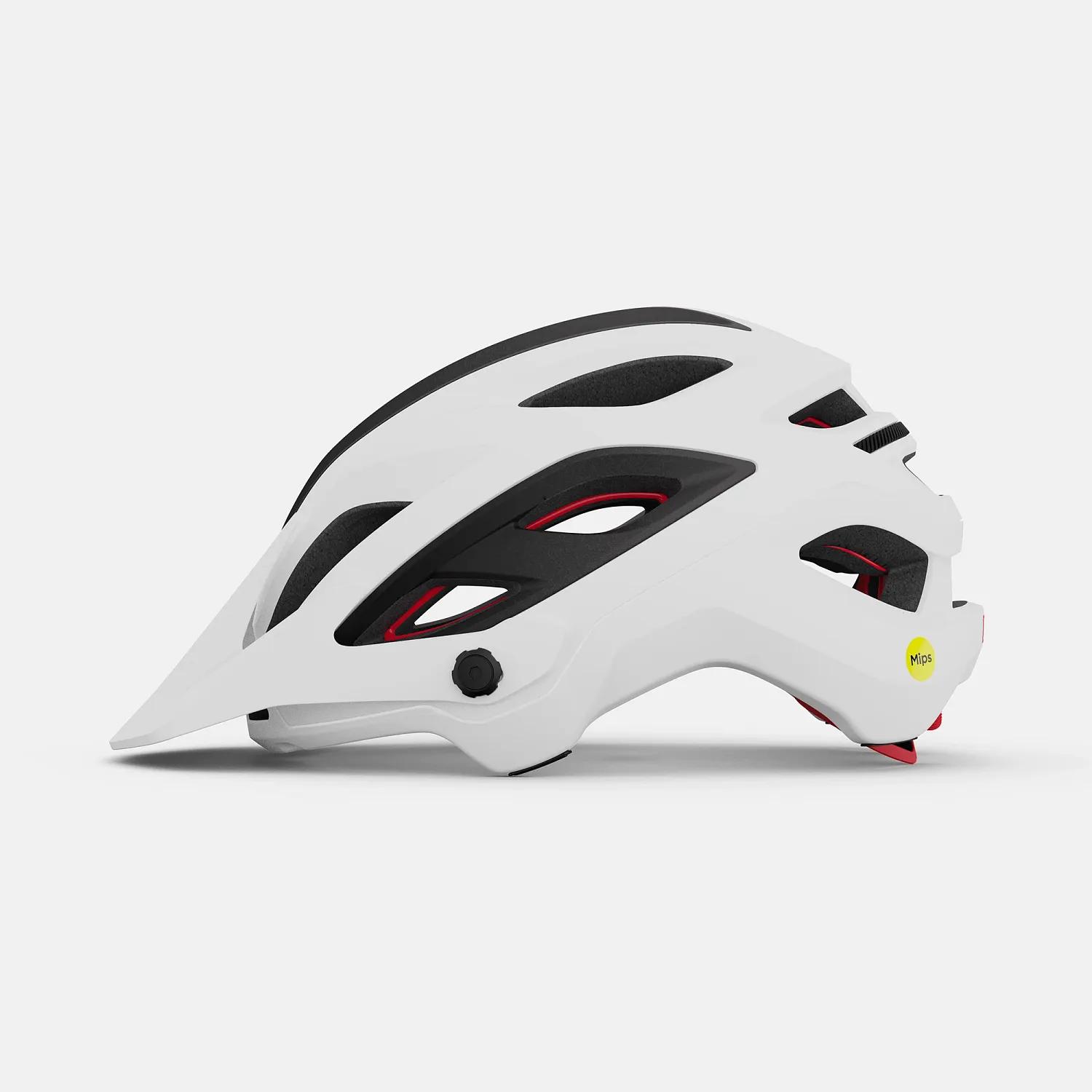 Giro Merit Spherical matte white/black