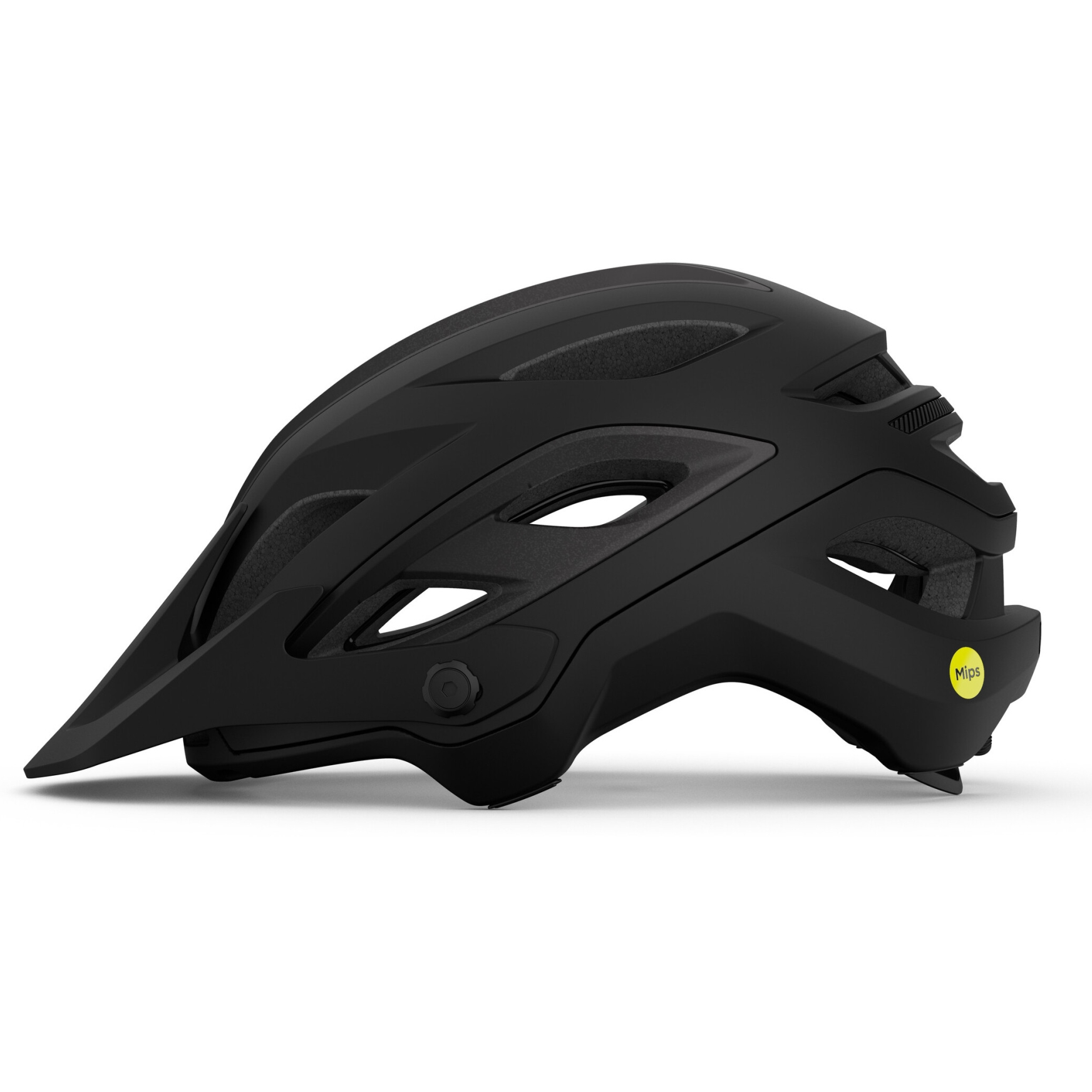 Giro Merit Spherical m black/gl black