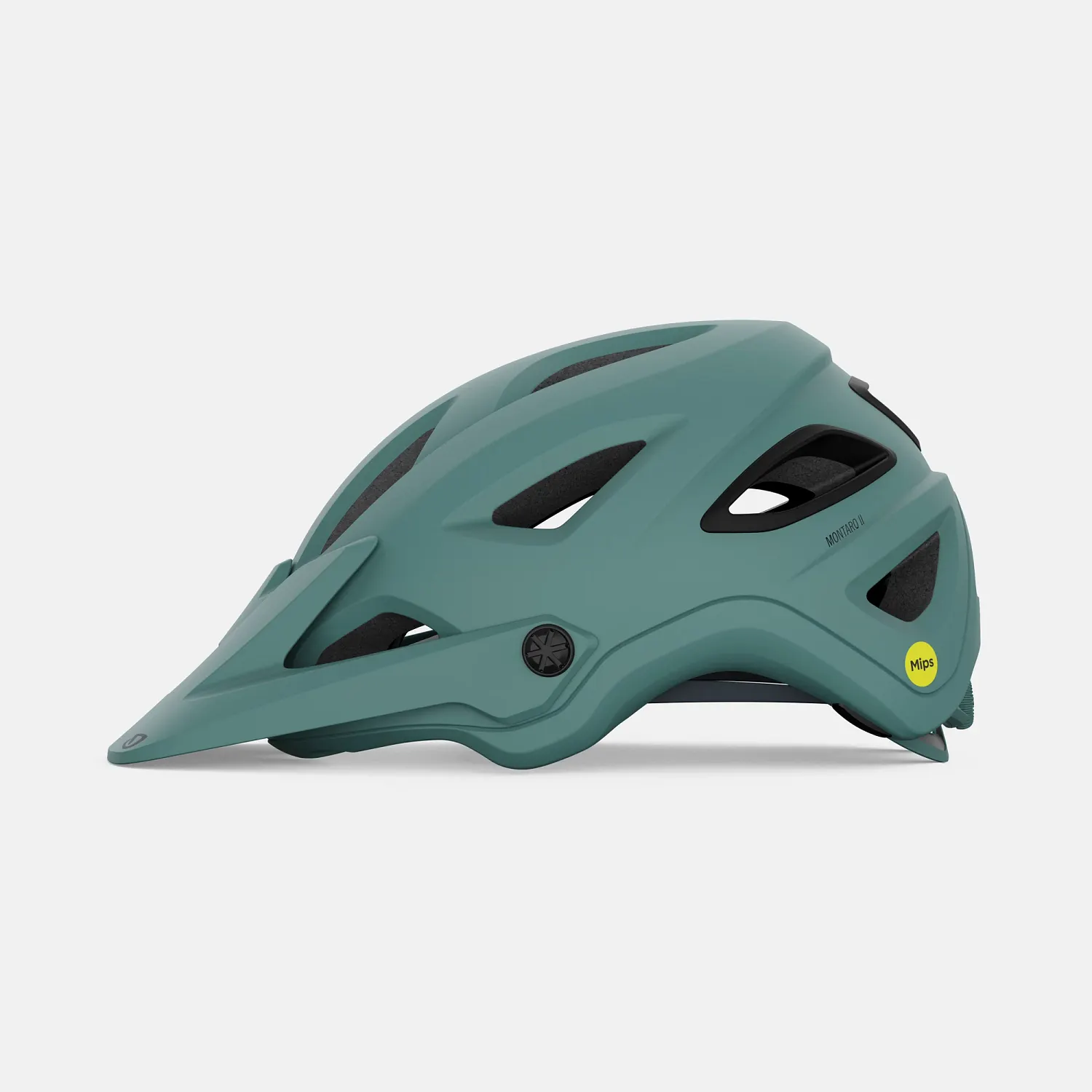 Giro Montaro Mips II matte mineral