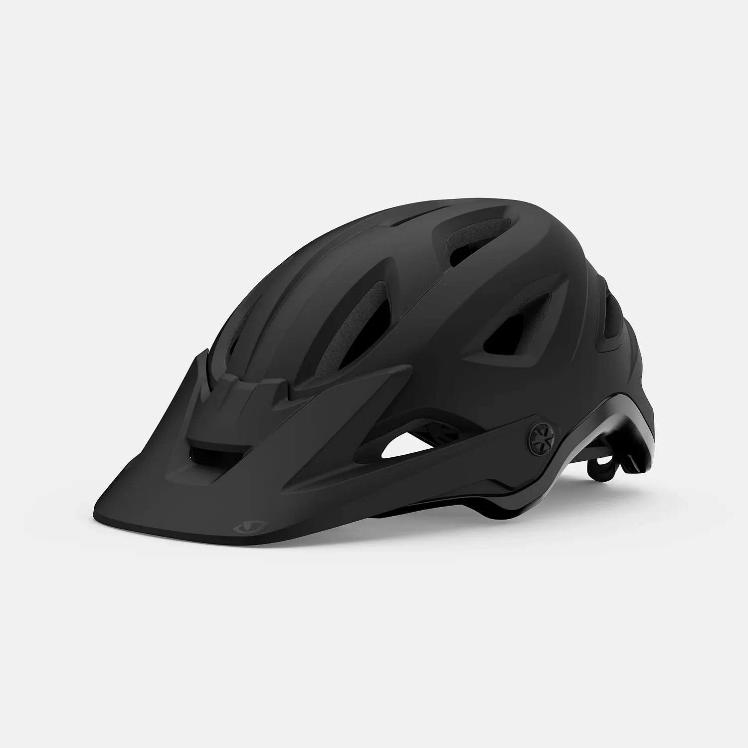 Giro Montaro Mips II m black/gl black