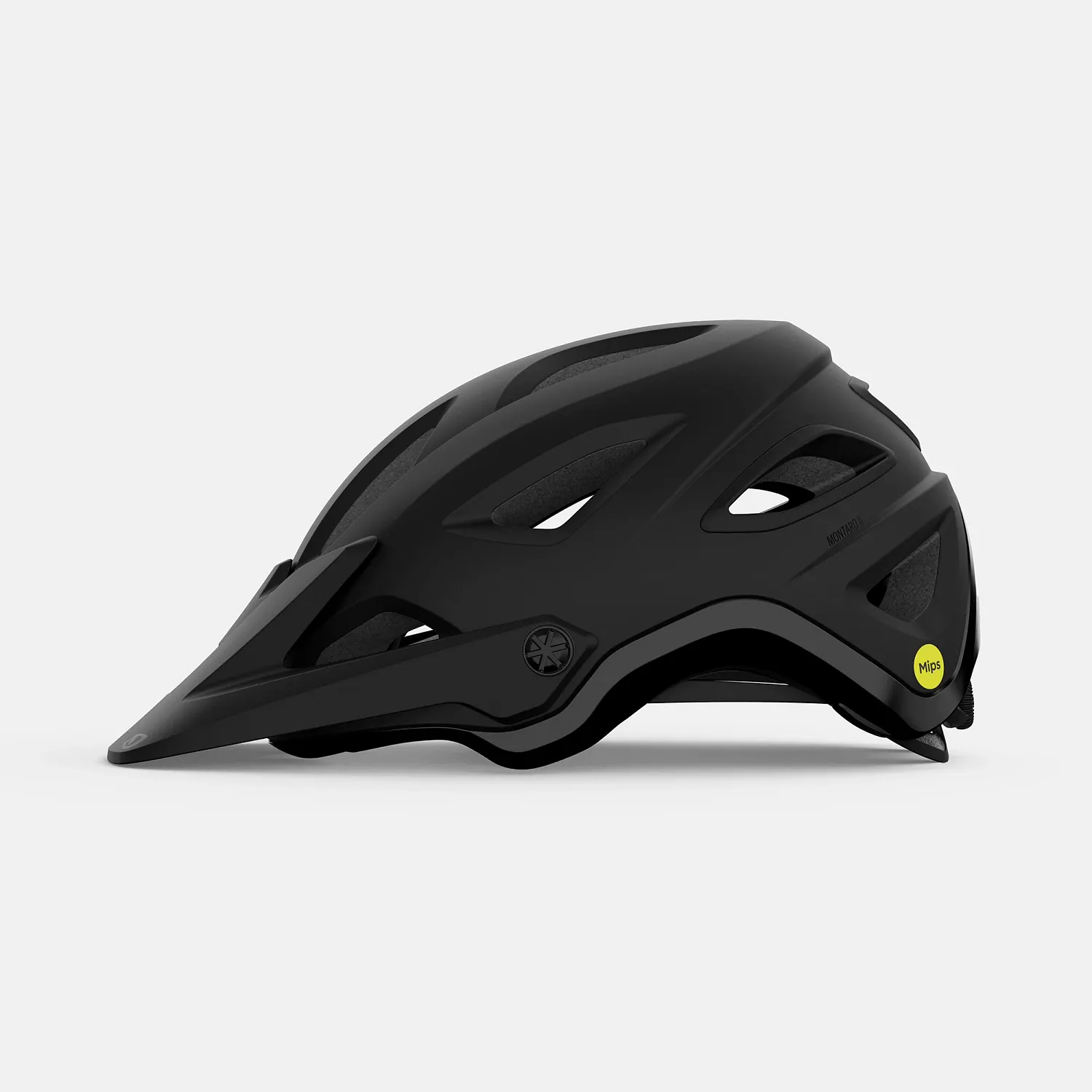 Giro Montaro Mips II m black/gl black