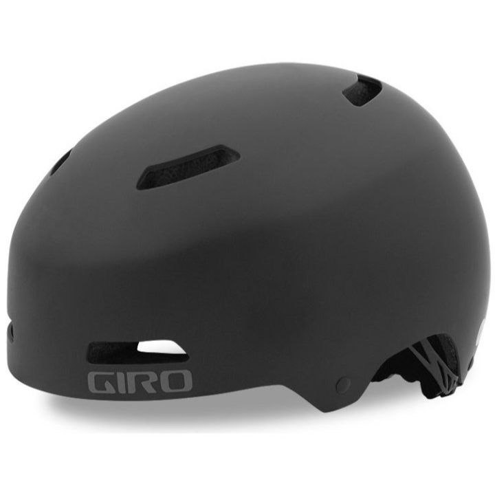 Giro Quarter FS matte black