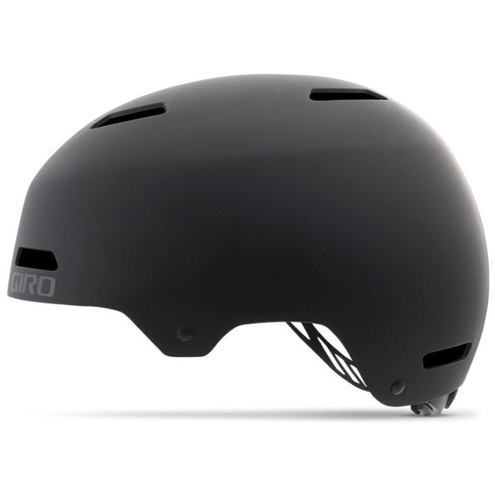 Giro Quarter FS matte black