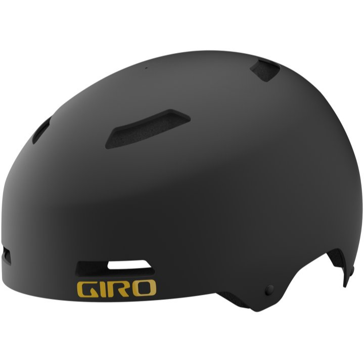 Giro Quarter FS matte warm black