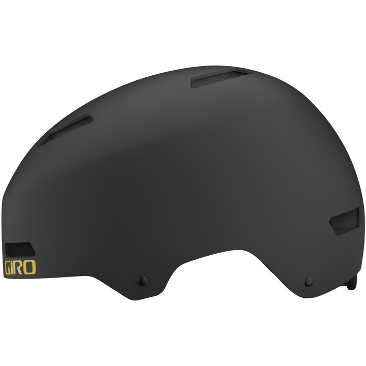 Giro Quarter FS matte warm black