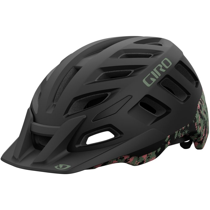 Giro Radix Mips matte black static