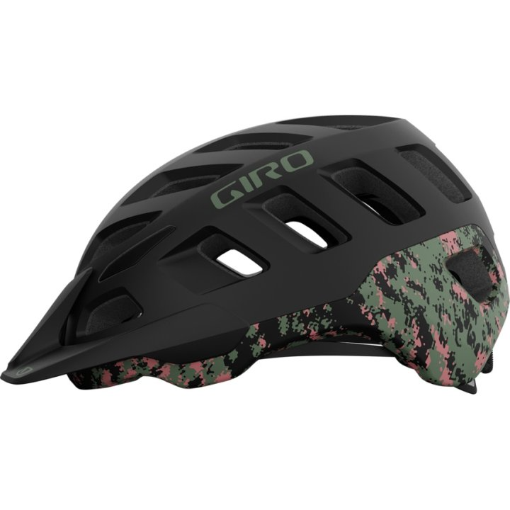 Giro Radix Mips matte black static