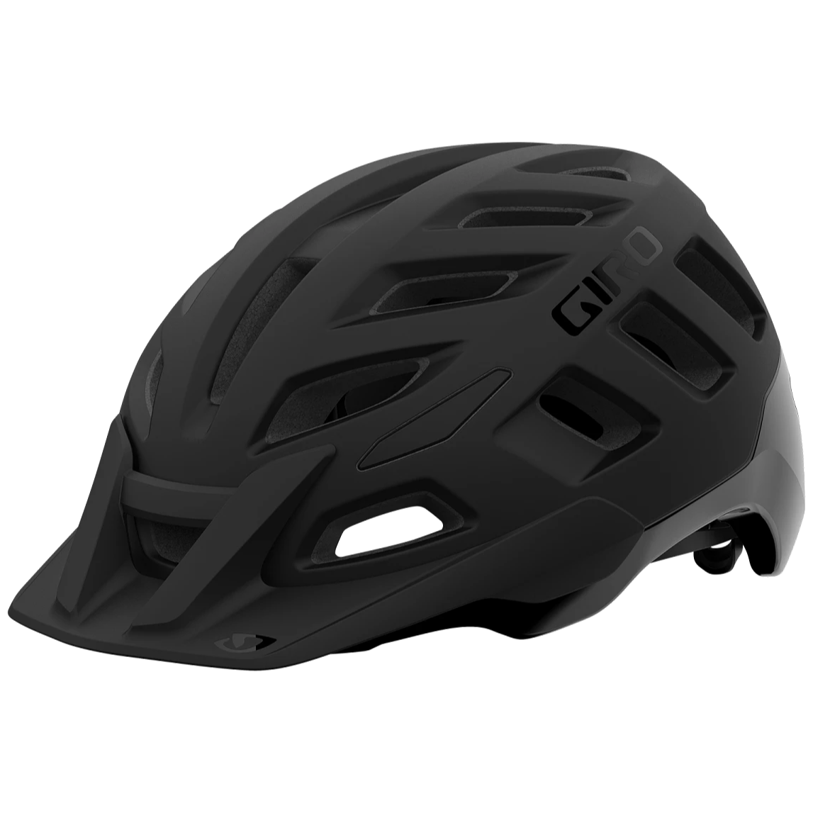 Giro Radix matte black