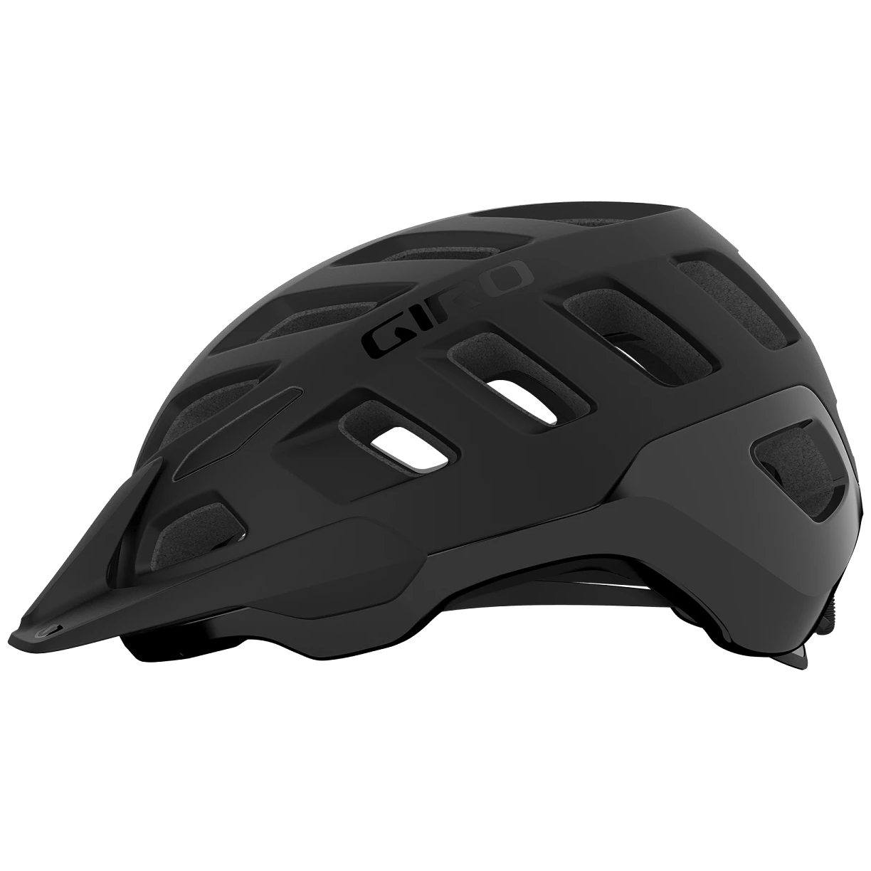 Giro Radix matte black