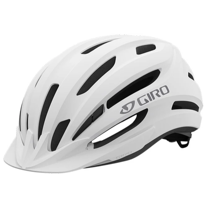 Giro Register II XL matte white/grey UXL