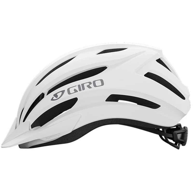 Giro Register II XL matte white/grey UXL