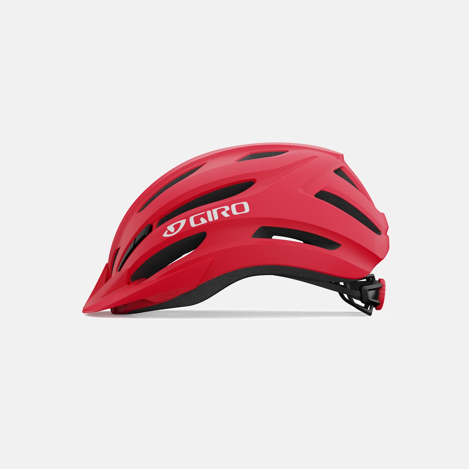 Giro Register II matte flame red UA