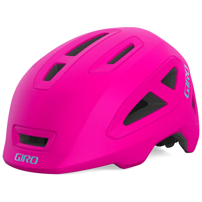 Giro Scamp II matte purple