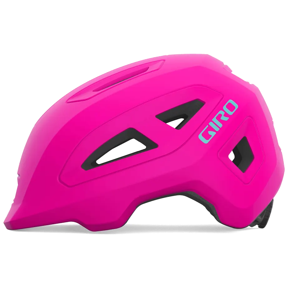 Giro Scamp II matte purple