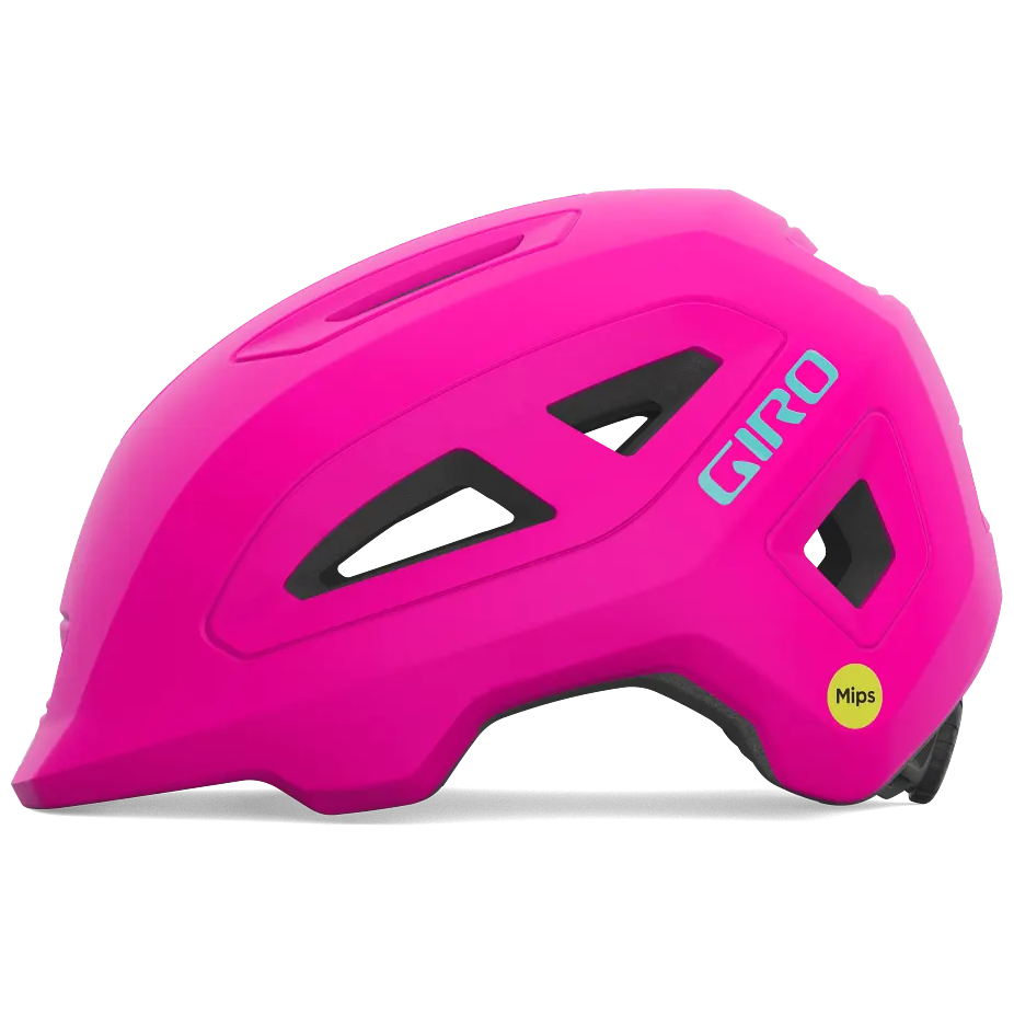 Giro Scamp MIPS II matte purple towers XS