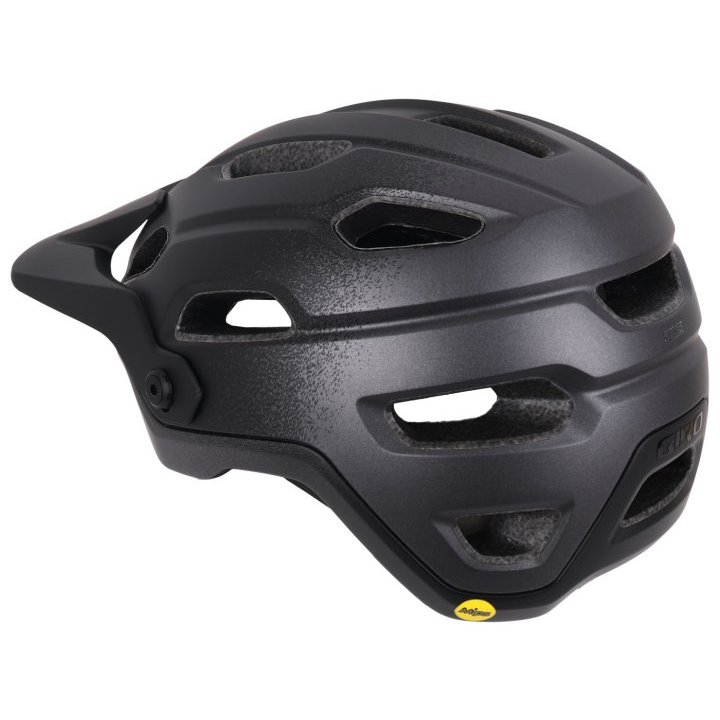 Giro Source Mips matte black fade