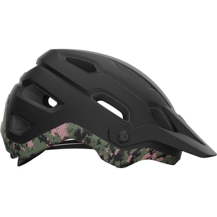 Giro Source Mips matte black static