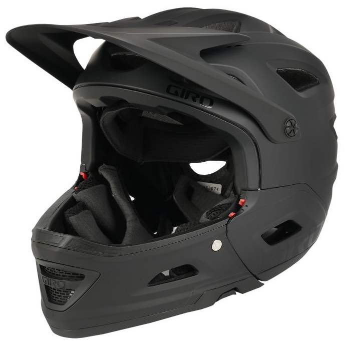 Giro Switchblade Mips mat/gloss black